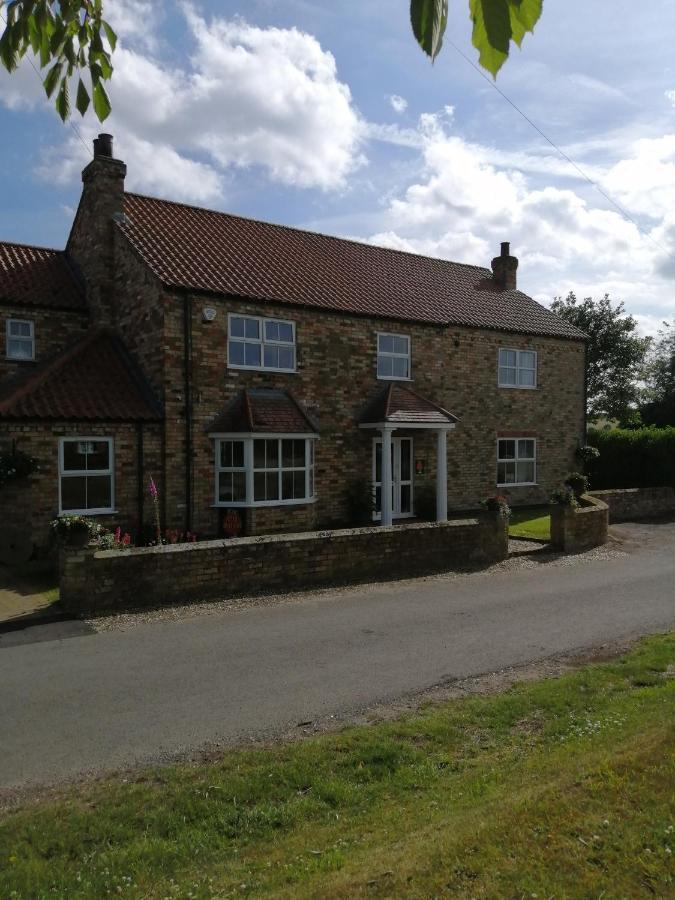 Donington on Bain The Old School Bed & Breakfast エクステリア 写真